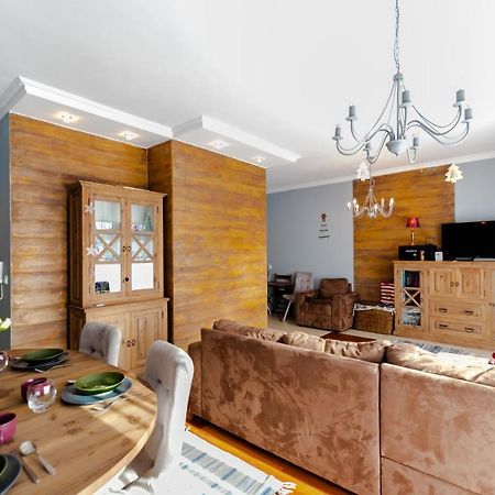 Apartament Karmelowy Z Tarasem - Dream Apart 비스와 외부 사진